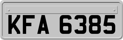 KFA6385