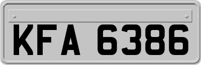 KFA6386