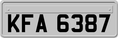 KFA6387
