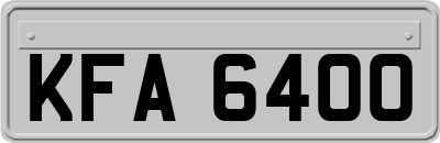 KFA6400