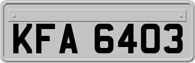 KFA6403