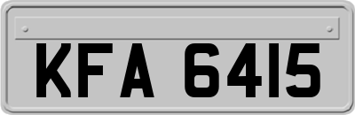 KFA6415