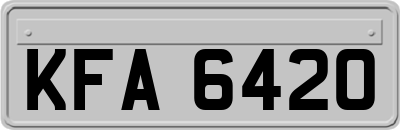 KFA6420