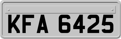 KFA6425