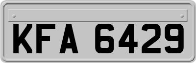 KFA6429