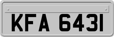 KFA6431