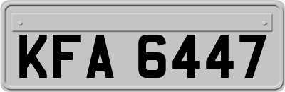 KFA6447