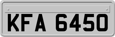 KFA6450