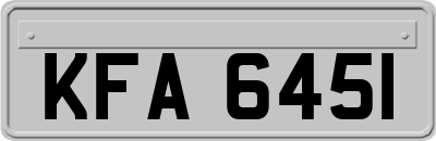 KFA6451