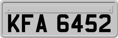 KFA6452
