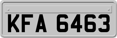 KFA6463