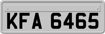 KFA6465
