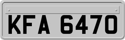 KFA6470