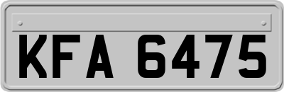 KFA6475