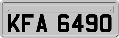 KFA6490