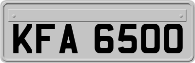KFA6500