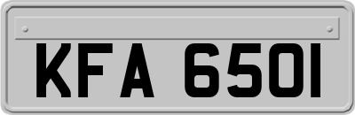 KFA6501