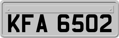 KFA6502
