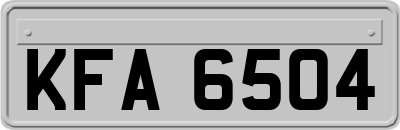 KFA6504
