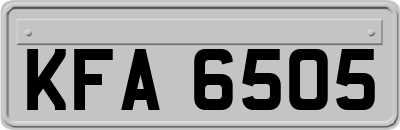 KFA6505
