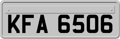 KFA6506