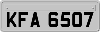 KFA6507