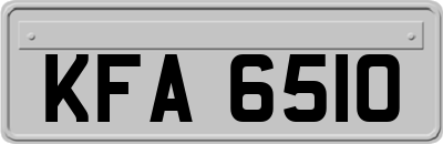 KFA6510
