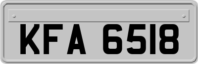 KFA6518