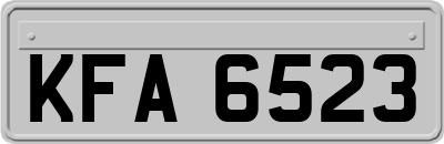 KFA6523