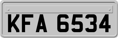 KFA6534