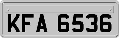 KFA6536