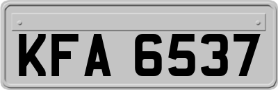 KFA6537