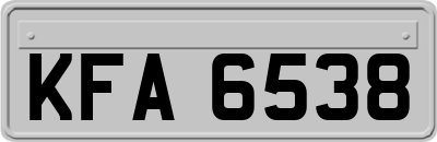 KFA6538