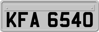 KFA6540