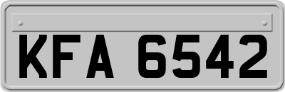 KFA6542