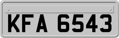 KFA6543