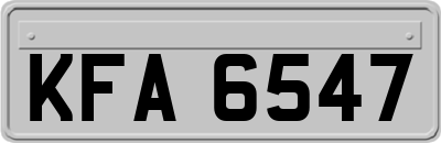 KFA6547