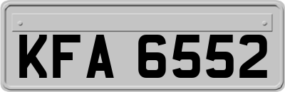 KFA6552