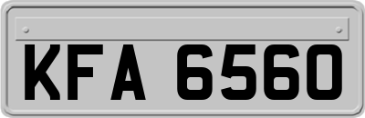 KFA6560