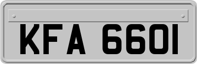 KFA6601