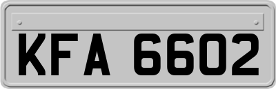 KFA6602