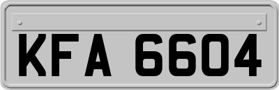 KFA6604
