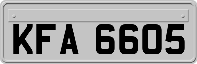 KFA6605