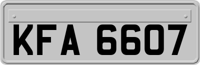 KFA6607