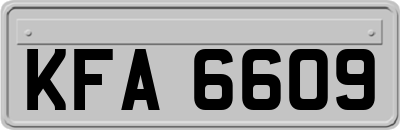 KFA6609