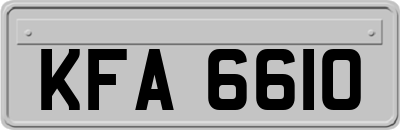 KFA6610