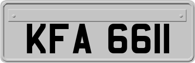 KFA6611
