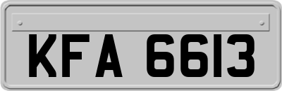KFA6613