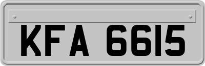 KFA6615