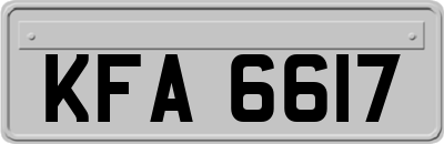 KFA6617